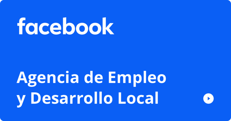 Facebook - Agencia de Empleo y Desarrollo Local de Pájara